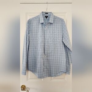 15 dress/casual shirts. Lightly worn.